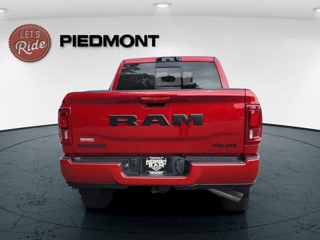 new 2026 Ram 2500 car