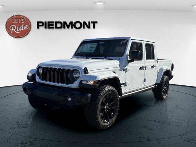 new 2025 Jeep Gladiator car