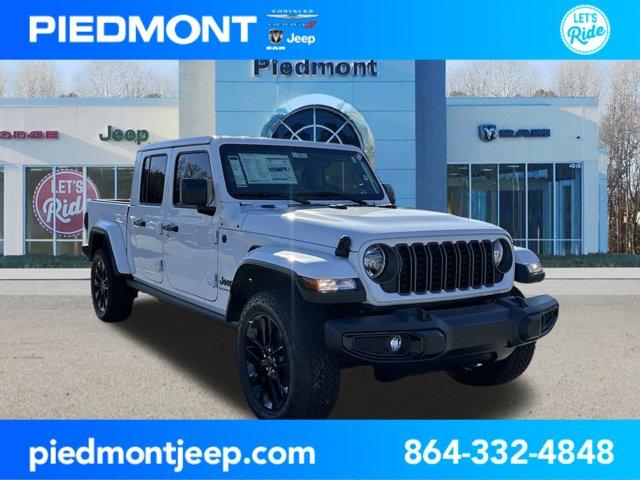 new 2025 Jeep Gladiator car