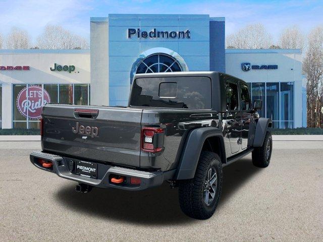 new 2024 Jeep Gladiator car