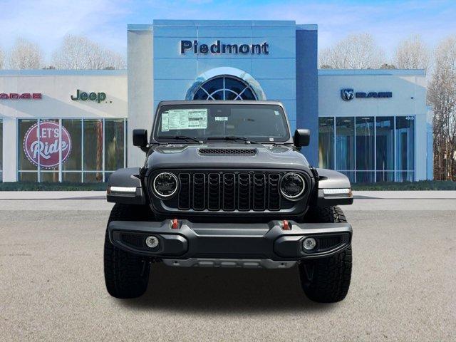 new 2024 Jeep Gladiator car