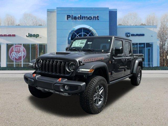 new 2024 Jeep Gladiator car