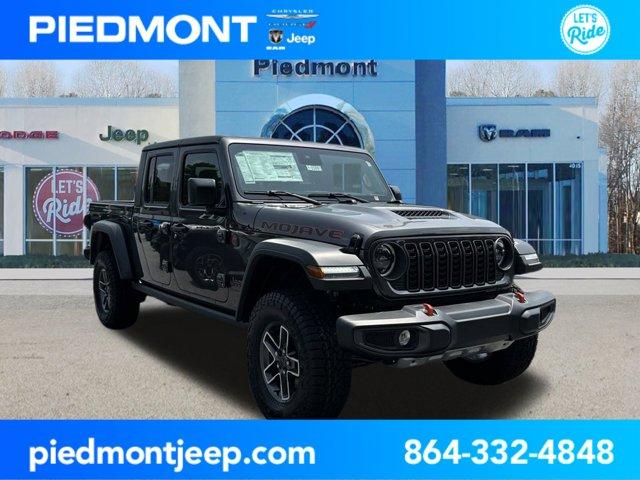 new 2024 Jeep Gladiator car