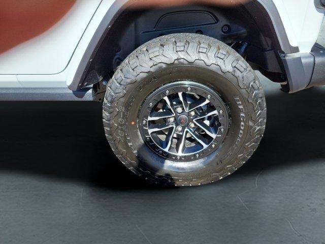 new 2026 Jeep Wrangler car