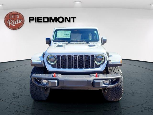 new 2026 Jeep Wrangler car