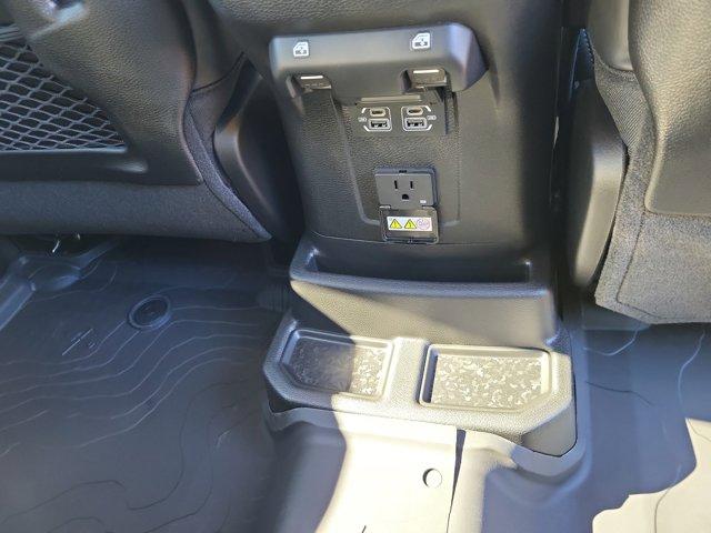 new 2026 Jeep Wrangler car