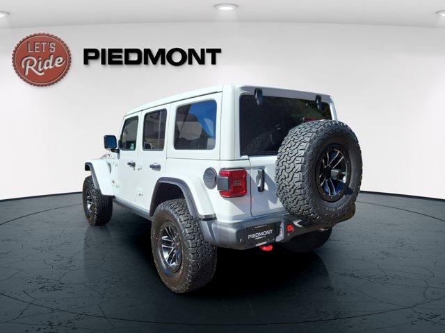 new 2026 Jeep Wrangler car