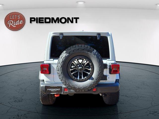 new 2026 Jeep Wrangler car