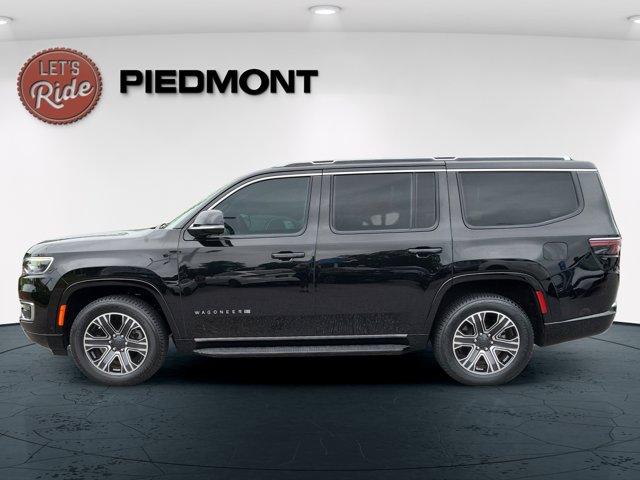 used 2023 Jeep Wagoneer car, priced at $49,950