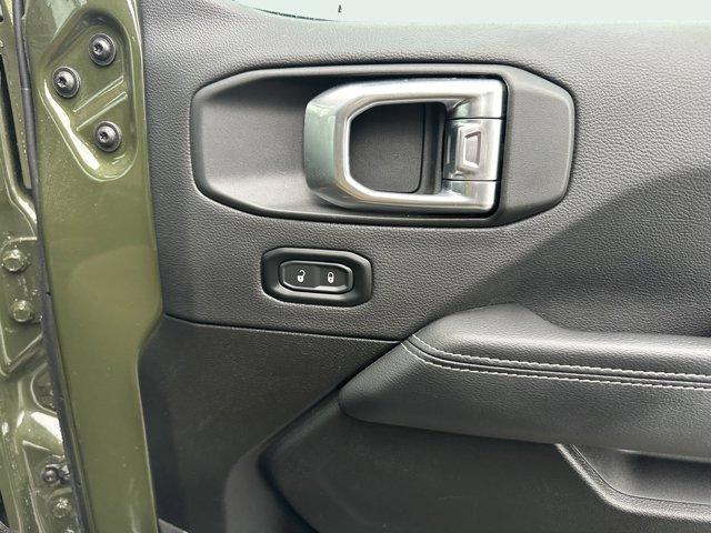 used 2023 Jeep Gladiator car, priced at $45,950