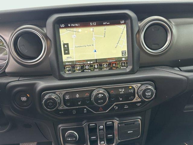 used 2023 Jeep Gladiator car, priced at $45,950