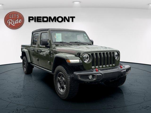 used 2023 Jeep Gladiator car, priced at $45,950