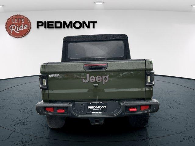 used 2023 Jeep Gladiator car, priced at $44,950