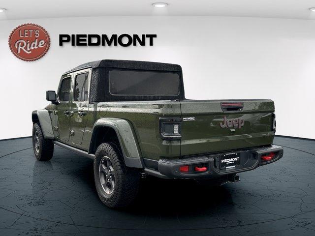 used 2023 Jeep Gladiator car, priced at $45,950