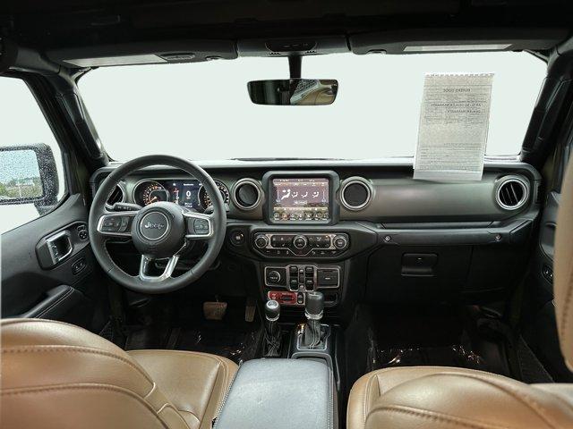 used 2023 Jeep Gladiator car, priced at $45,950