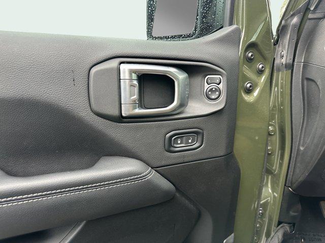 used 2023 Jeep Gladiator car, priced at $45,950