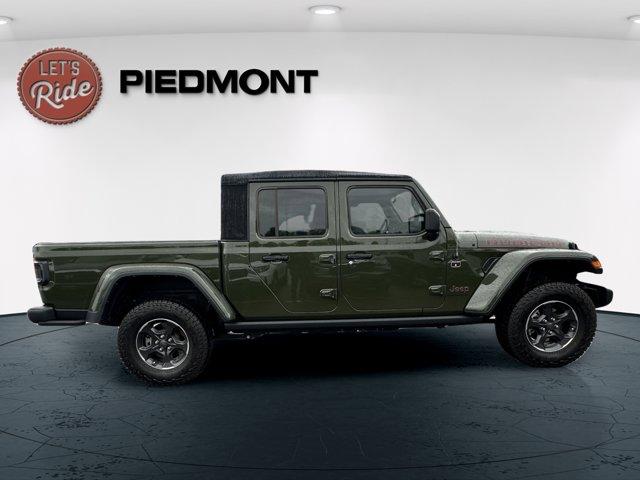 used 2023 Jeep Gladiator car, priced at $45,950