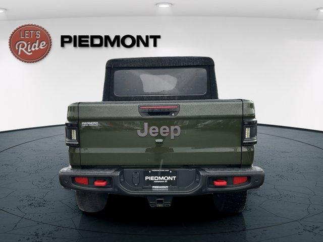 used 2023 Jeep Gladiator car, priced at $45,950