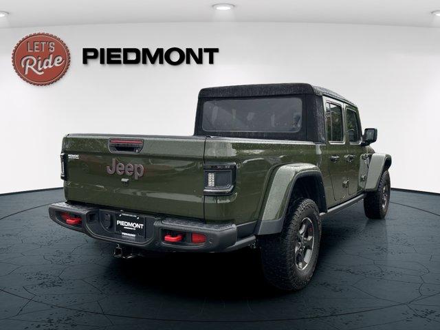 used 2023 Jeep Gladiator car, priced at $45,950