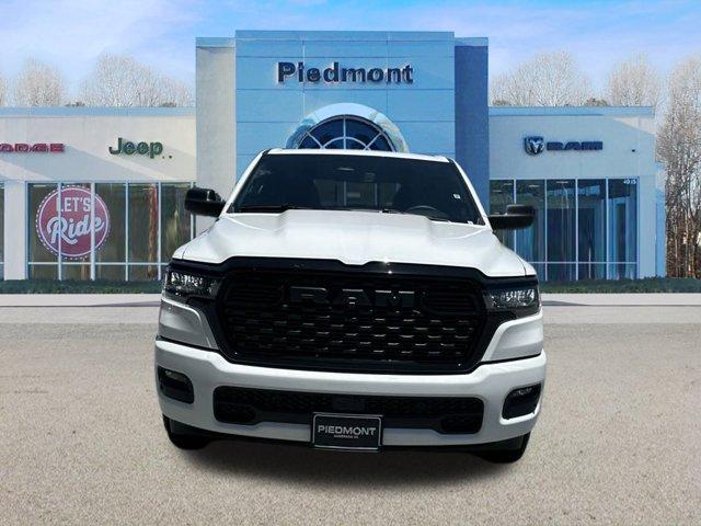 new 2025 Ram 1500 car