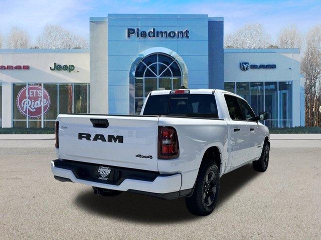 new 2025 Ram 1500 car