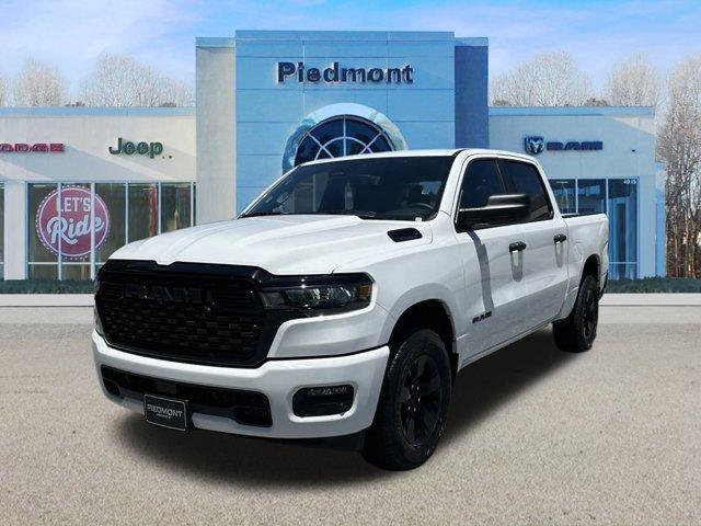 new 2025 Ram 1500 car