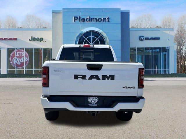 new 2025 Ram 1500 car