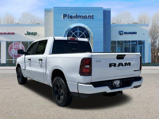 new 2025 Ram 1500 car