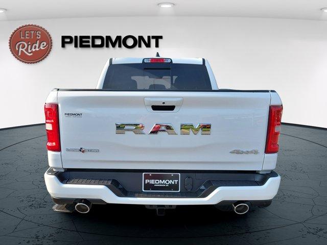 new 2026 Ram 1500 car