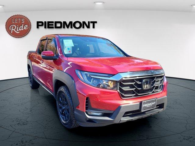 used 2023 Honda Ridgeline car, priced at $34,450