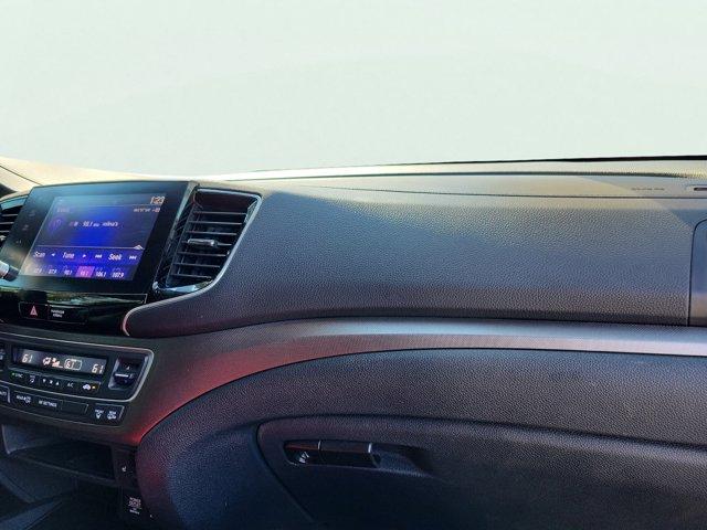 used 2023 Honda Ridgeline car, priced at $34,450