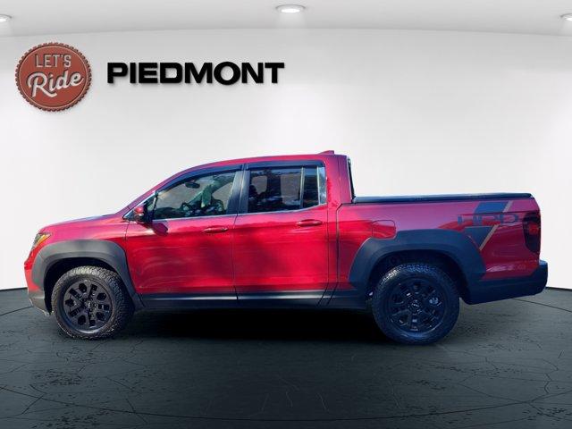 used 2023 Honda Ridgeline car, priced at $34,450