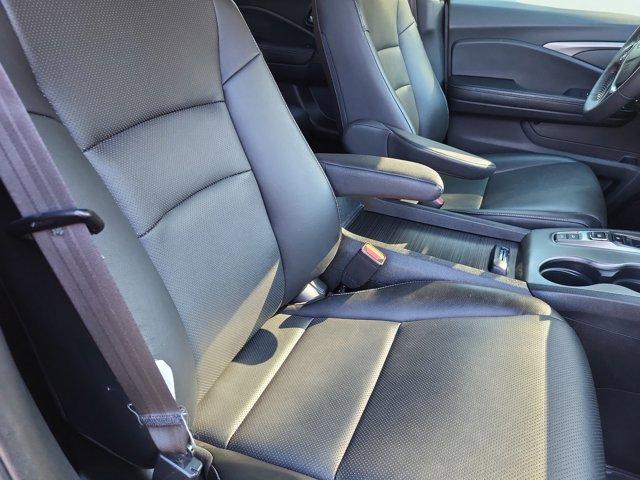 used 2023 Honda Ridgeline car, priced at $34,450