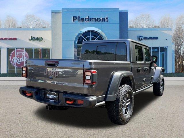 new 2024 Jeep Gladiator car