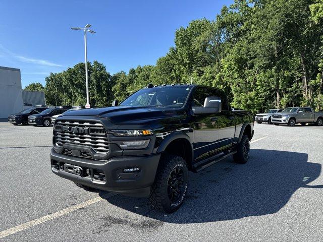 new 2025 Ram 2500 car