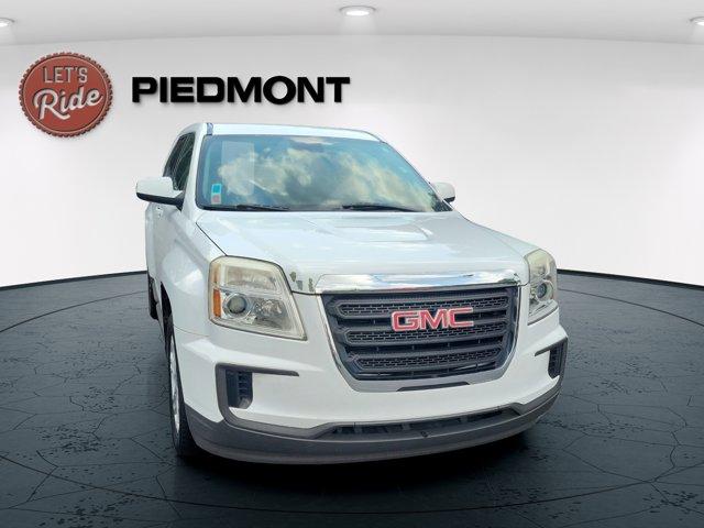 used 2017 GMC Terrain car, priced at $7,450