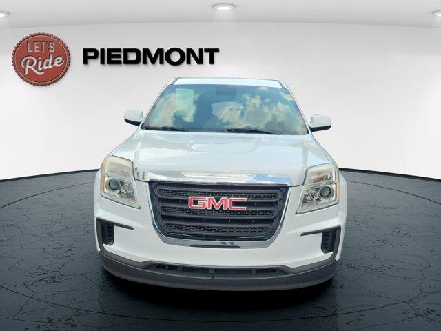 used 2017 GMC Terrain car, priced at $7,450