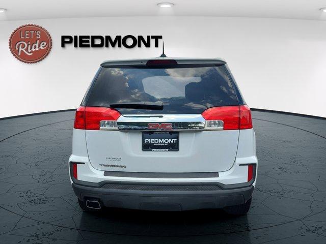 used 2017 GMC Terrain car, priced at $7,450