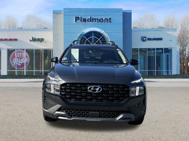 used 2023 Hyundai Santa Fe car, priced at $28,950