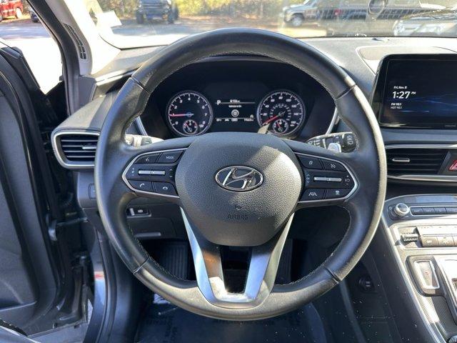 used 2023 Hyundai Santa Fe car, priced at $28,950