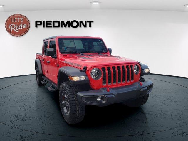 used 2023 Jeep Gladiator car, priced at $41,450