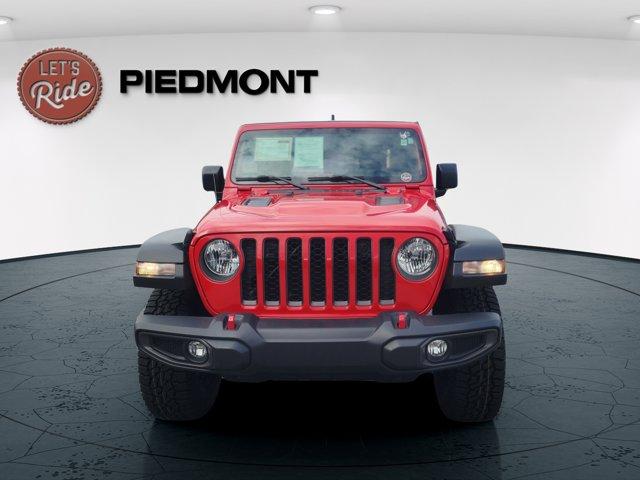 used 2023 Jeep Gladiator car, priced at $41,450