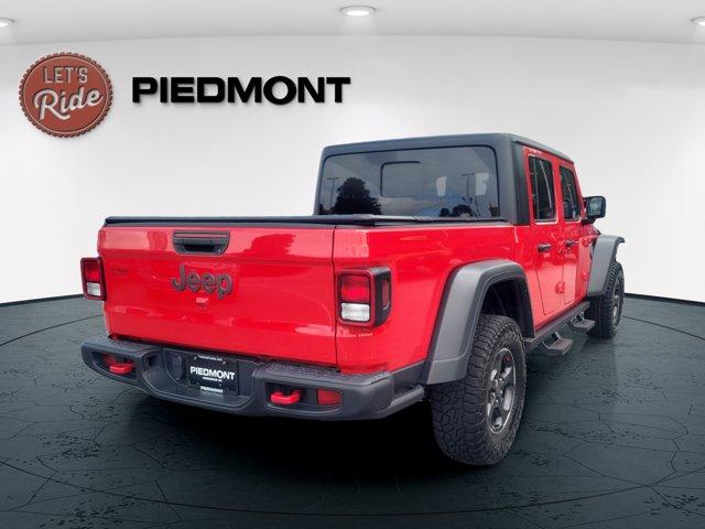 used 2023 Jeep Gladiator car, priced at $41,450
