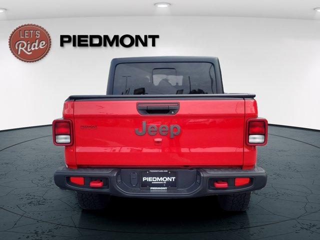 used 2023 Jeep Gladiator car, priced at $41,450