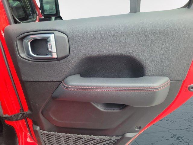 used 2023 Jeep Gladiator car, priced at $41,450