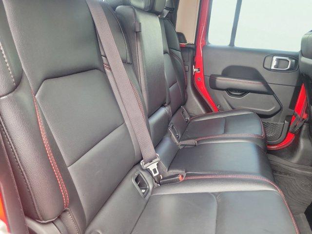 used 2023 Jeep Gladiator car, priced at $41,450