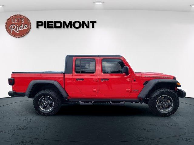 used 2023 Jeep Gladiator car, priced at $41,450