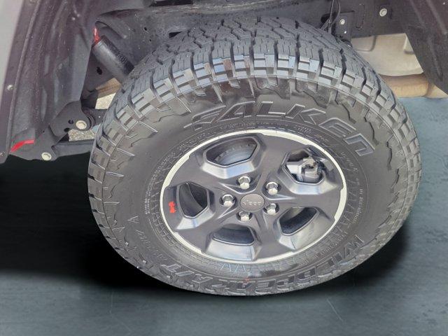 used 2023 Jeep Gladiator car, priced at $41,450