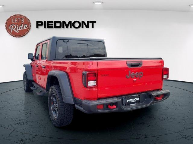 used 2023 Jeep Gladiator car, priced at $41,450