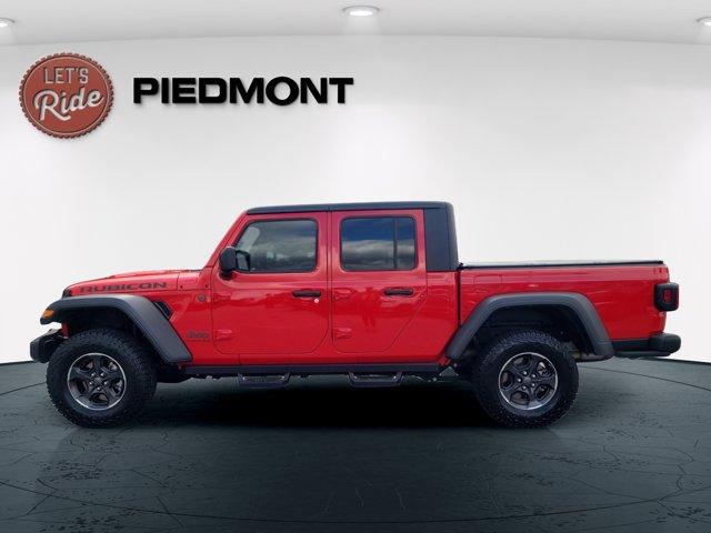 used 2023 Jeep Gladiator car, priced at $41,450